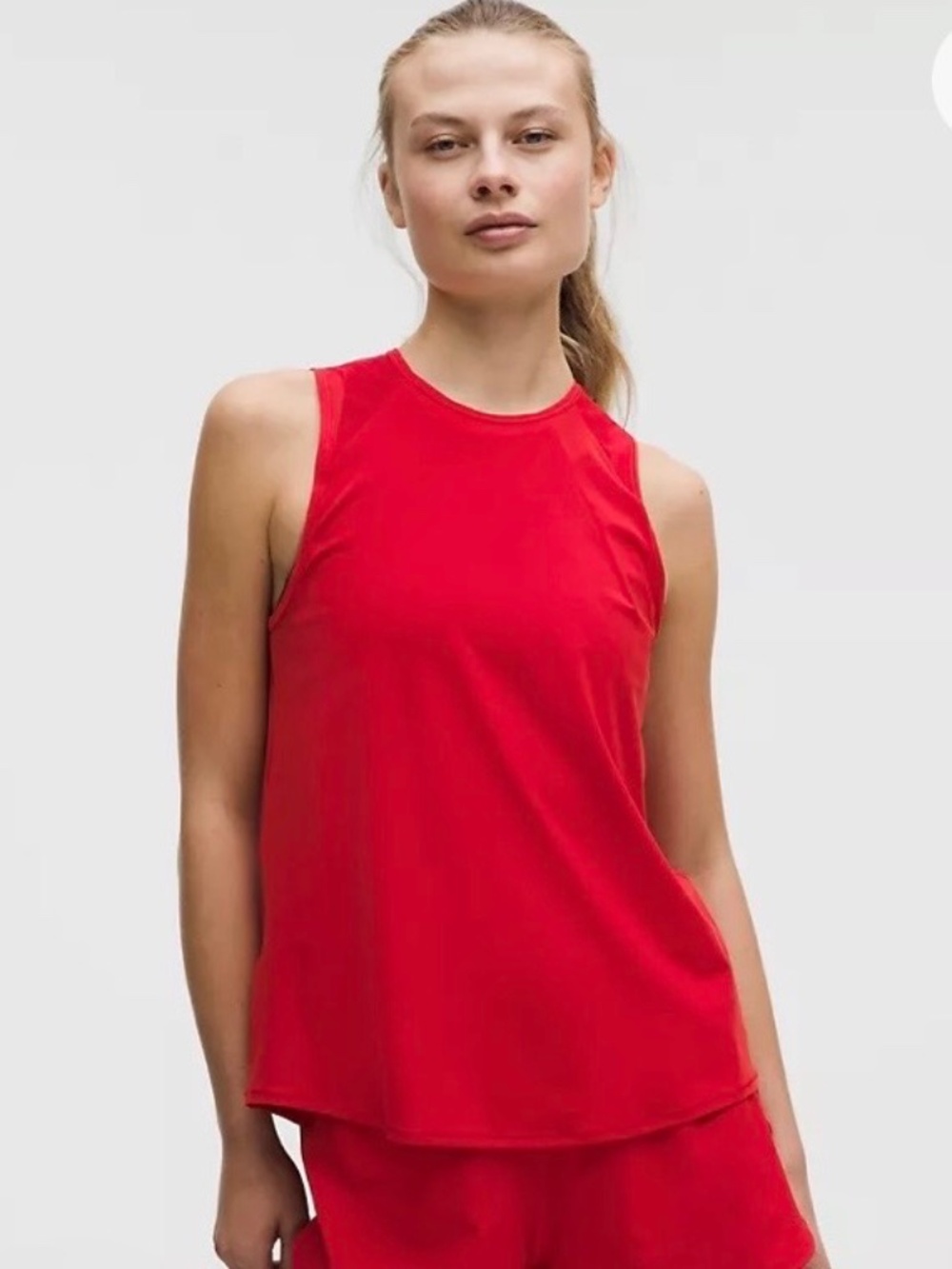 Lululemon Sculpt Tank